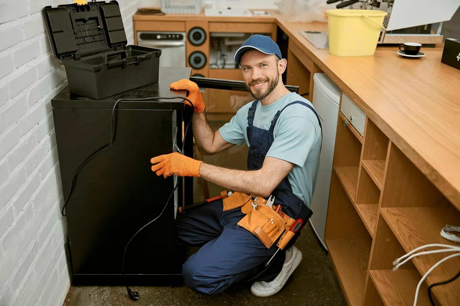 Fridge Repair